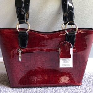 Bravo Handbag – Beverly Hills Collection